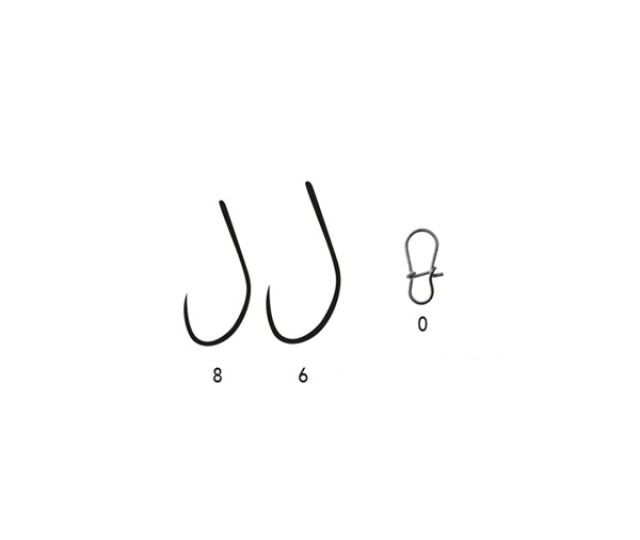 NM94001106 Nomura trout area haciky v.6 10ks+5ks karabin