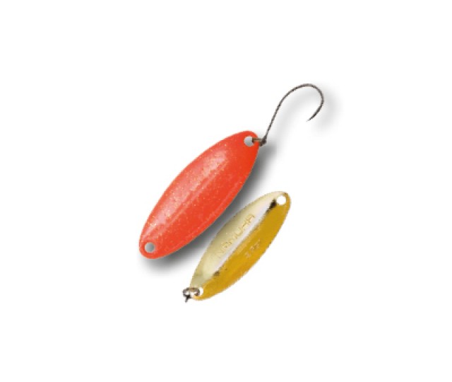 Nomura Isei trout area 3,5cm 2,9gr f.654 fluo orange
