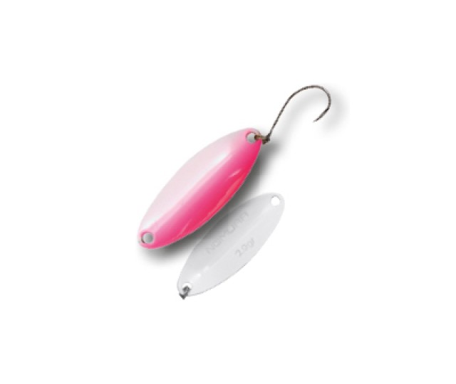 Nomura Isei trout area 3,5cm 2,9gr f.655 pearl pink