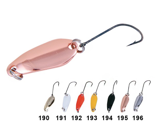 Nomura Lake TR 3cm 3,8g f.190