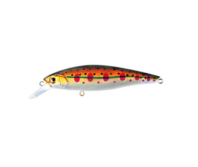 Live Minnow 8 cm
