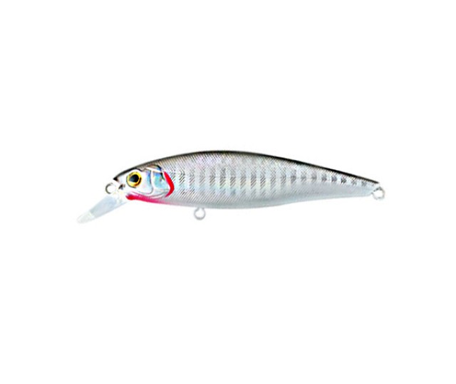 NM51413608 Nomura Live Minnow 8cm 10gr f.136