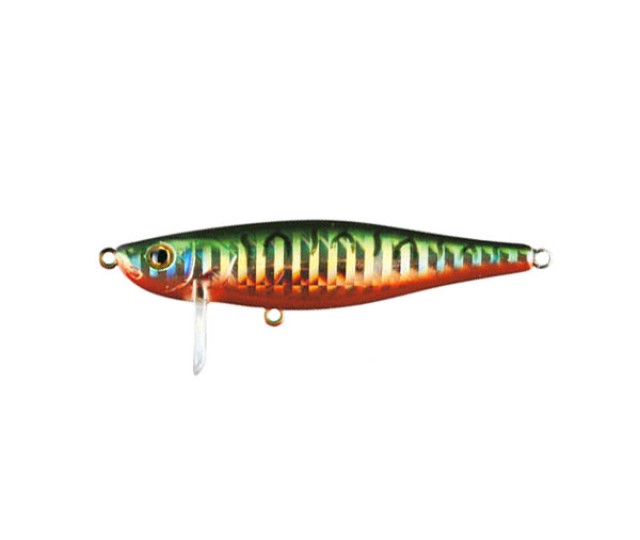 Nomura Ranger minnow 7cm 13gr f.122