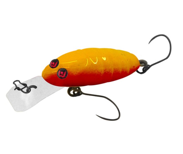 Nomura Trout race 3,5cm 3,1gr f.800