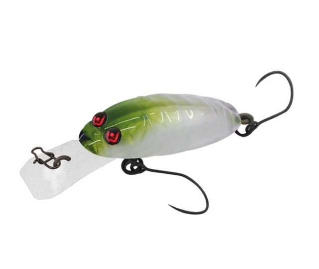 Nomura Trout race 3,5cm 3,1gr f.801