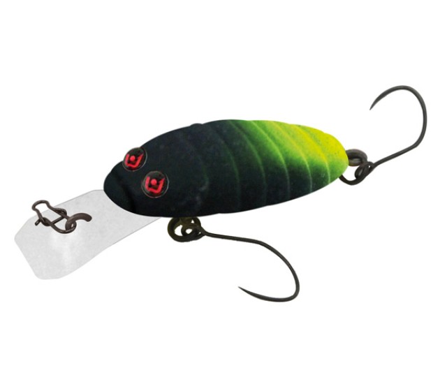 Nomura Trout race 3,5cm 3,1gr f.802