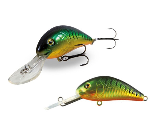 NM50514605 Nomura Crank 5cm 8,2gr f.146