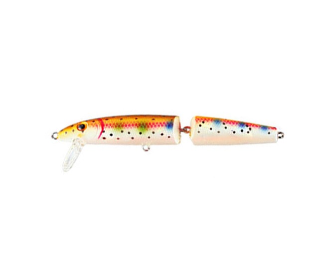 Nomura Wounded Minnow 4,5cm 3,1gr f.172