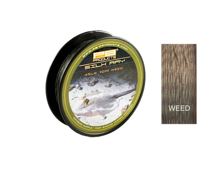 10432 PB Products Silk Ray 45lb f.weed