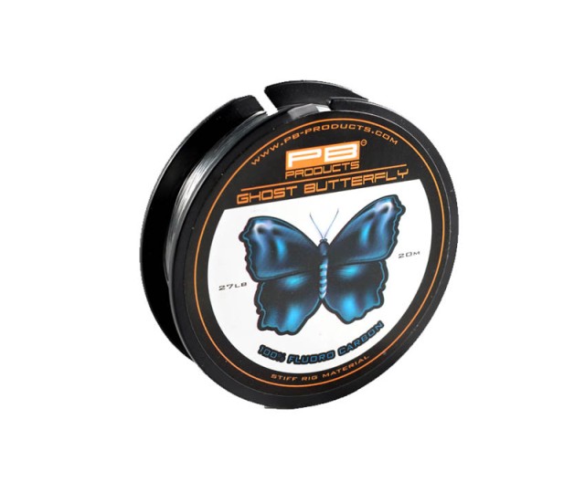 10422 PB Products Ghost Butterfly 27lb 20m fluorocarbon
