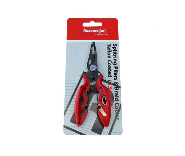 67020 Rozemeijer klieste na snuru Titanium 12,7cm