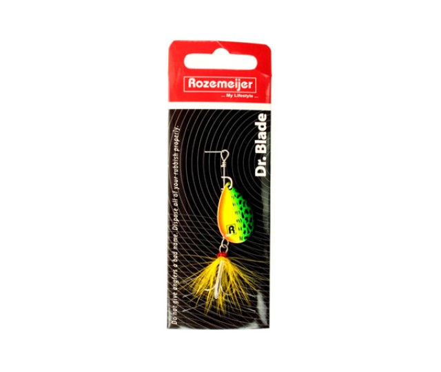 64000 Rozemeijer Dr. Blade v.3 3,7gr f.SFT