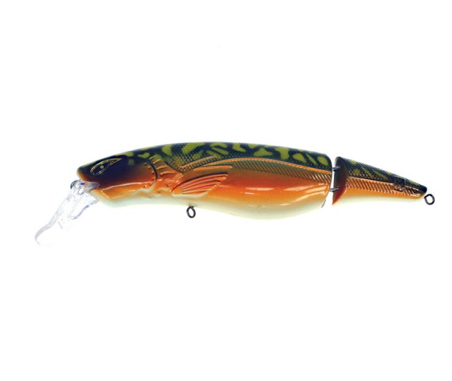 65265 Rozemeijer Tail Swinger 16cm 55gr f.SHP wobler