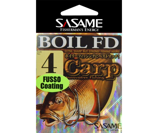 Sasame Boil FD Fusso teflon v.4