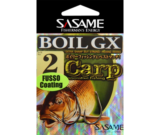 Sasame Boil GX Fusso teflon v.1