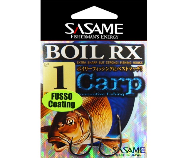 Sasame Boil RX Fusso teflon v.1