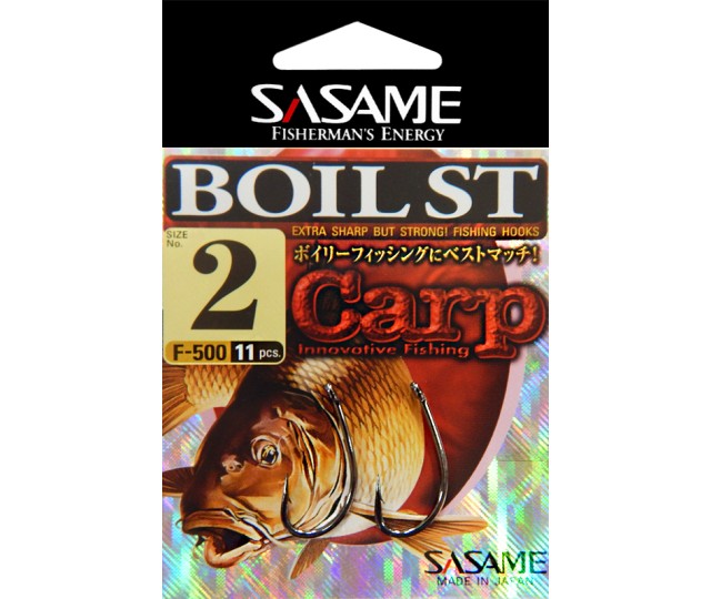 Sasame Boil STv.1 ocko