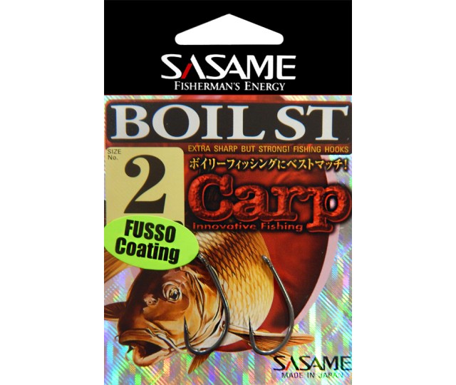 Sasame Boil ST Fusso teflon v.1