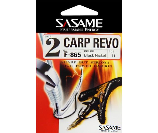 Sasame Carp Revo v.2 ocko