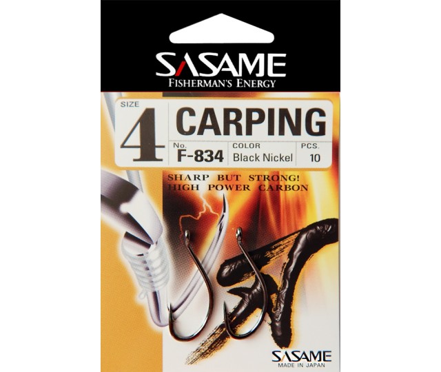 Sasame Carping v.4 ocko