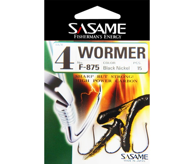Sasame Wormer v.4 ocko